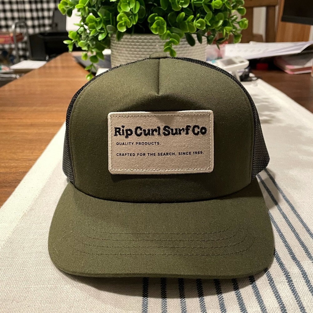 Rip Curl SnapBack hat